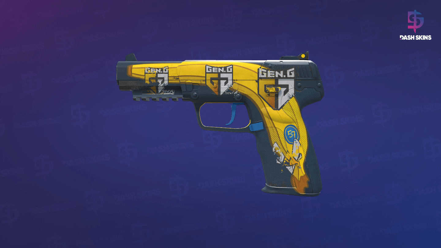 Five-SeveN | Monkey Business (Field-Tested) Screenshot Playside