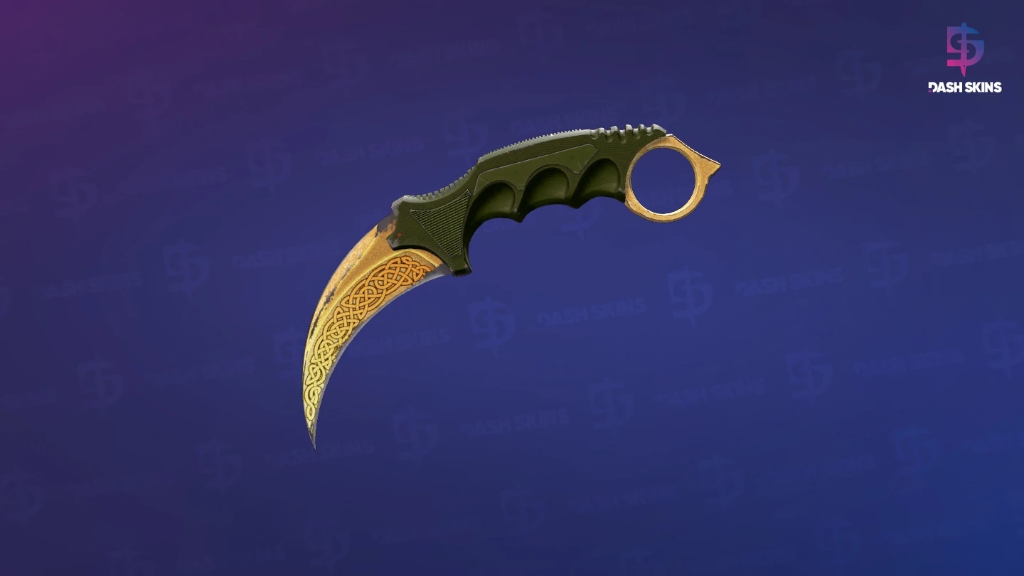 ★ Karambit | Lore (Field-Tested) Screenshot Playside