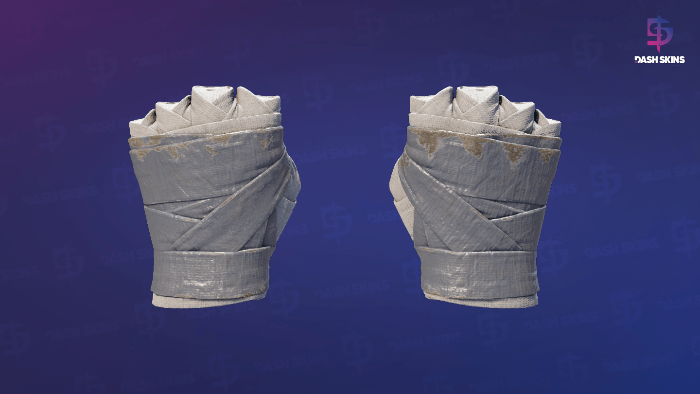 ★ Hand Wraps | Duct Tape (Minimal Wear) Screenshot Playside