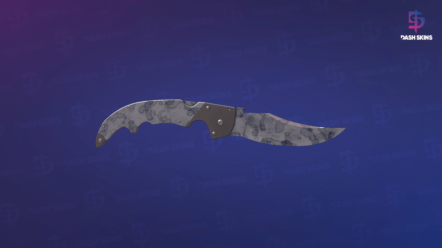 ★ Falchion Knife | Stained (Field-Tested) Screenshot Playside