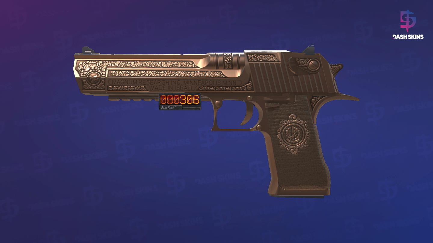 StatTrak™ Desert Eagle | Corinthian (Factory New) Screenshot Playside