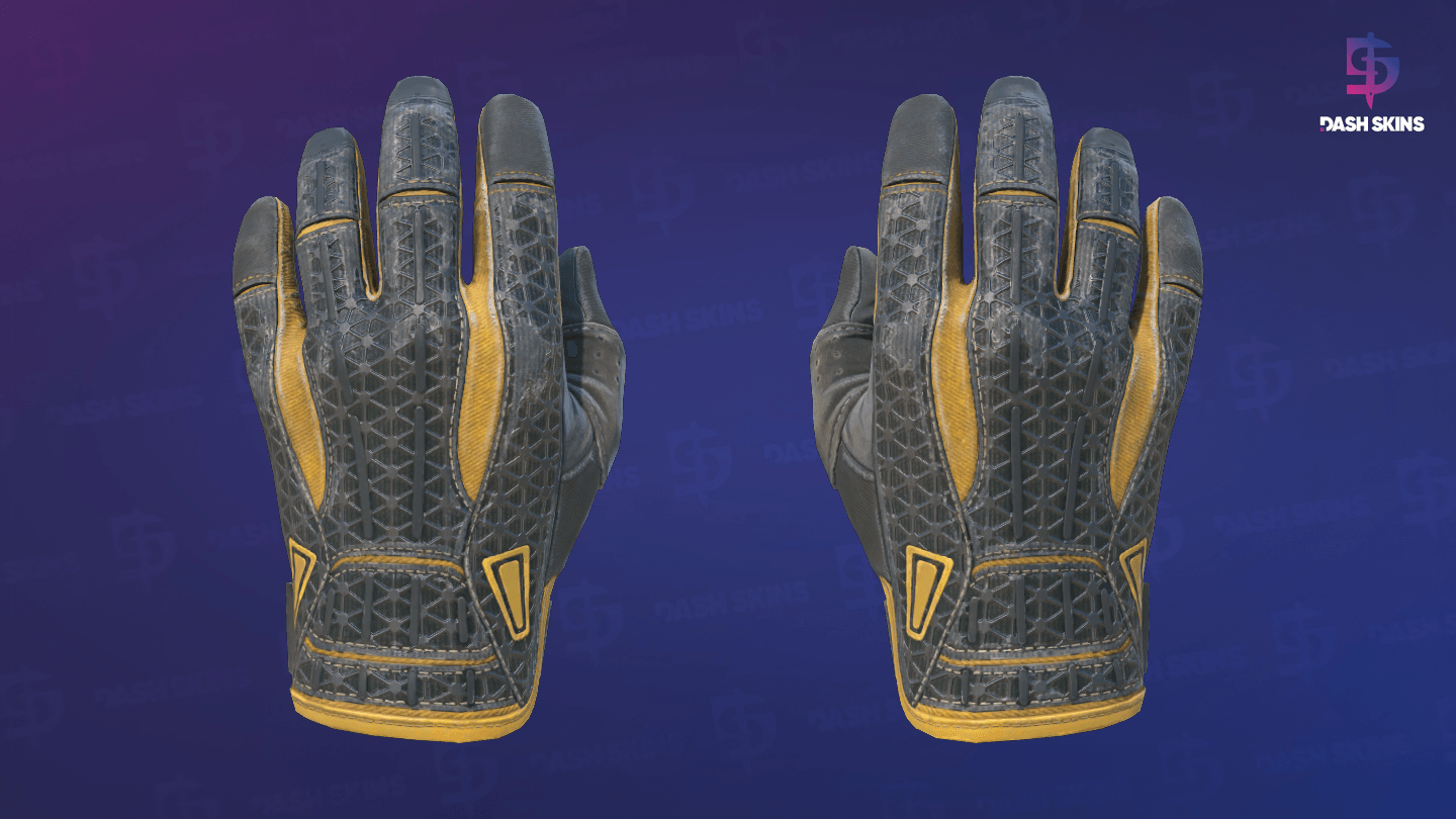 ★ Sport Gloves | Omega (Field-Tested) Screenshot Playside