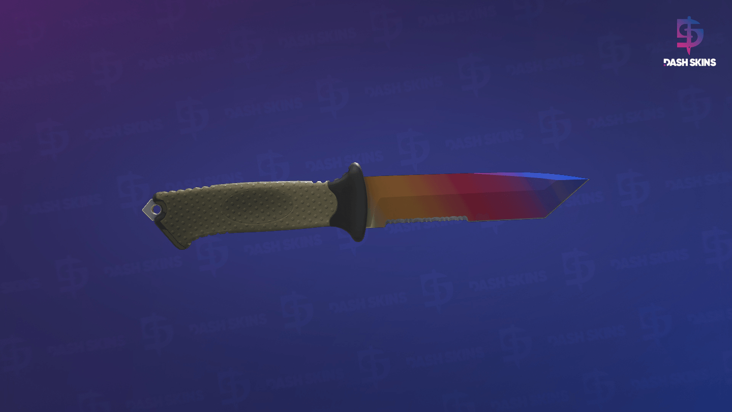 ★ Ursus Knife | Fade (Factory New) Screenshot Playside