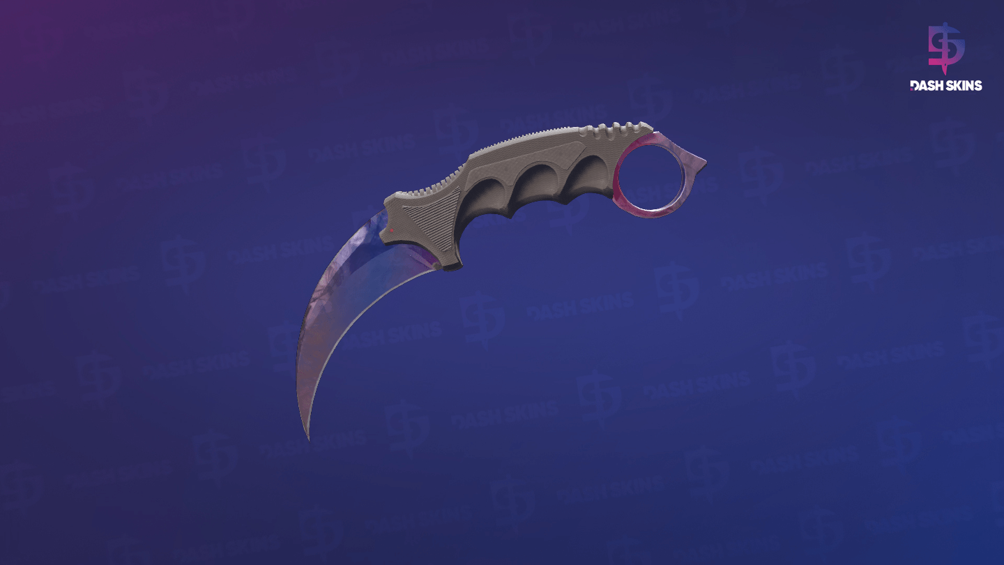 ★ Karambit | Doppler (Factory New) - Phase 1 Screenshot Playside