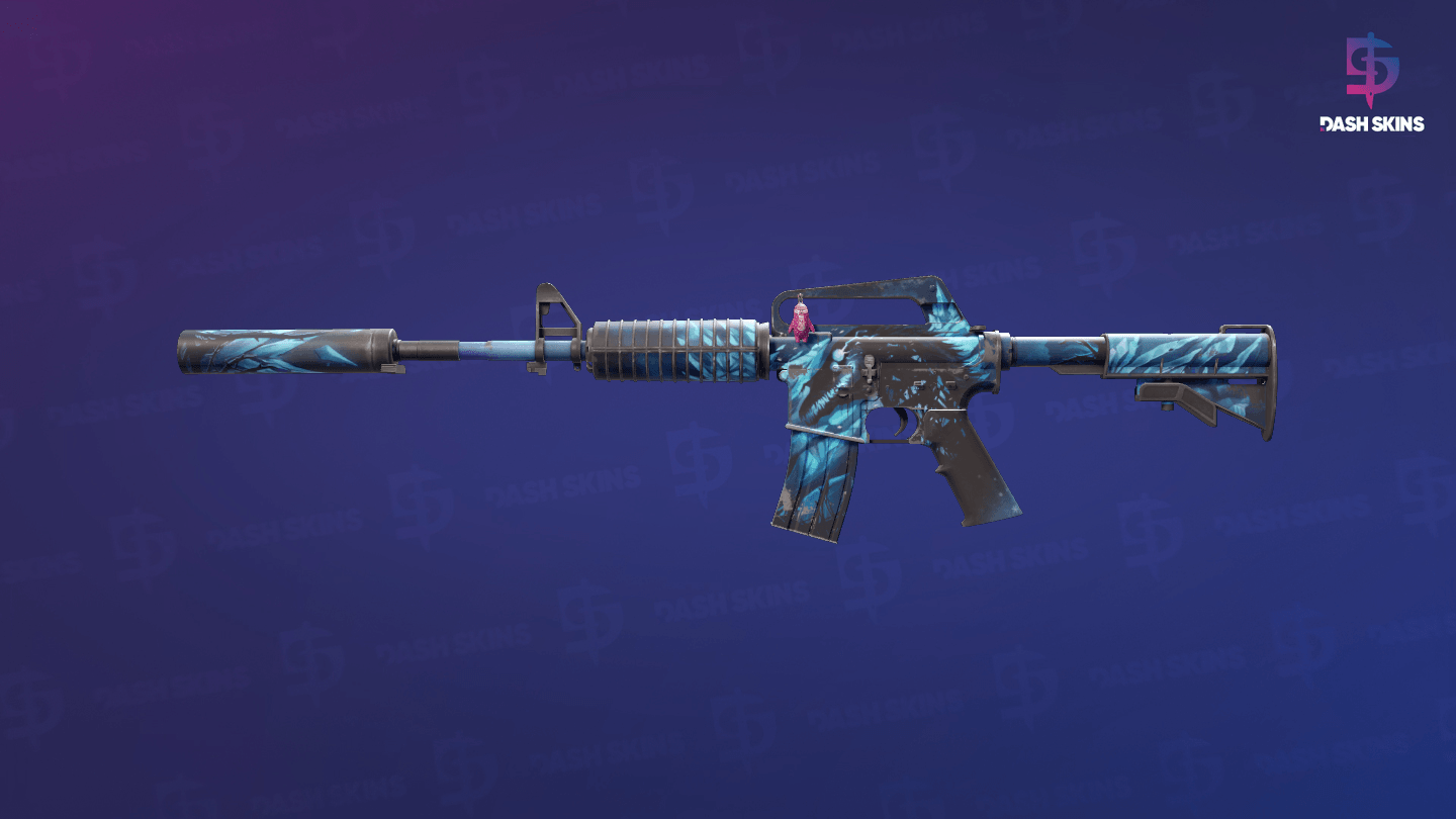M4A1-S | Nightmare (Field-Tested) Screenshot Playside