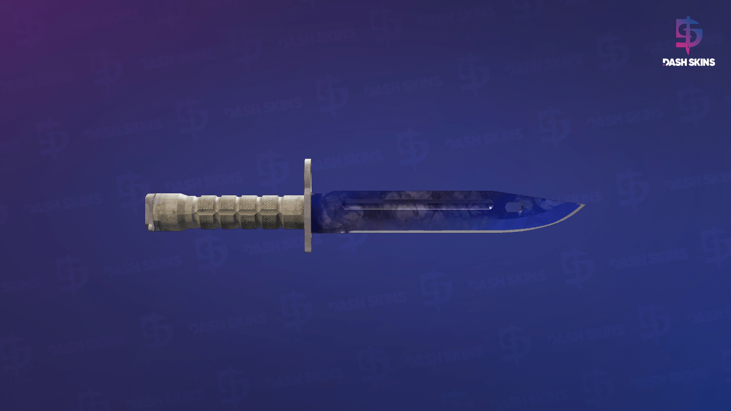 ★ Bayonet | Doppler (Factory New) - Phase 4 Screenshot Playside