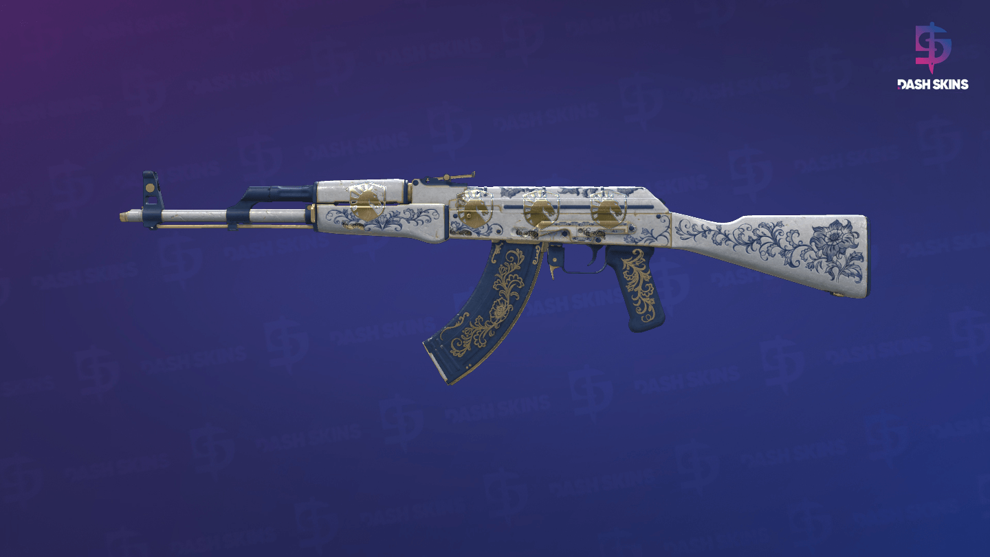 AK-47 | Inheritance (Field-Tested) Screenshot Playside