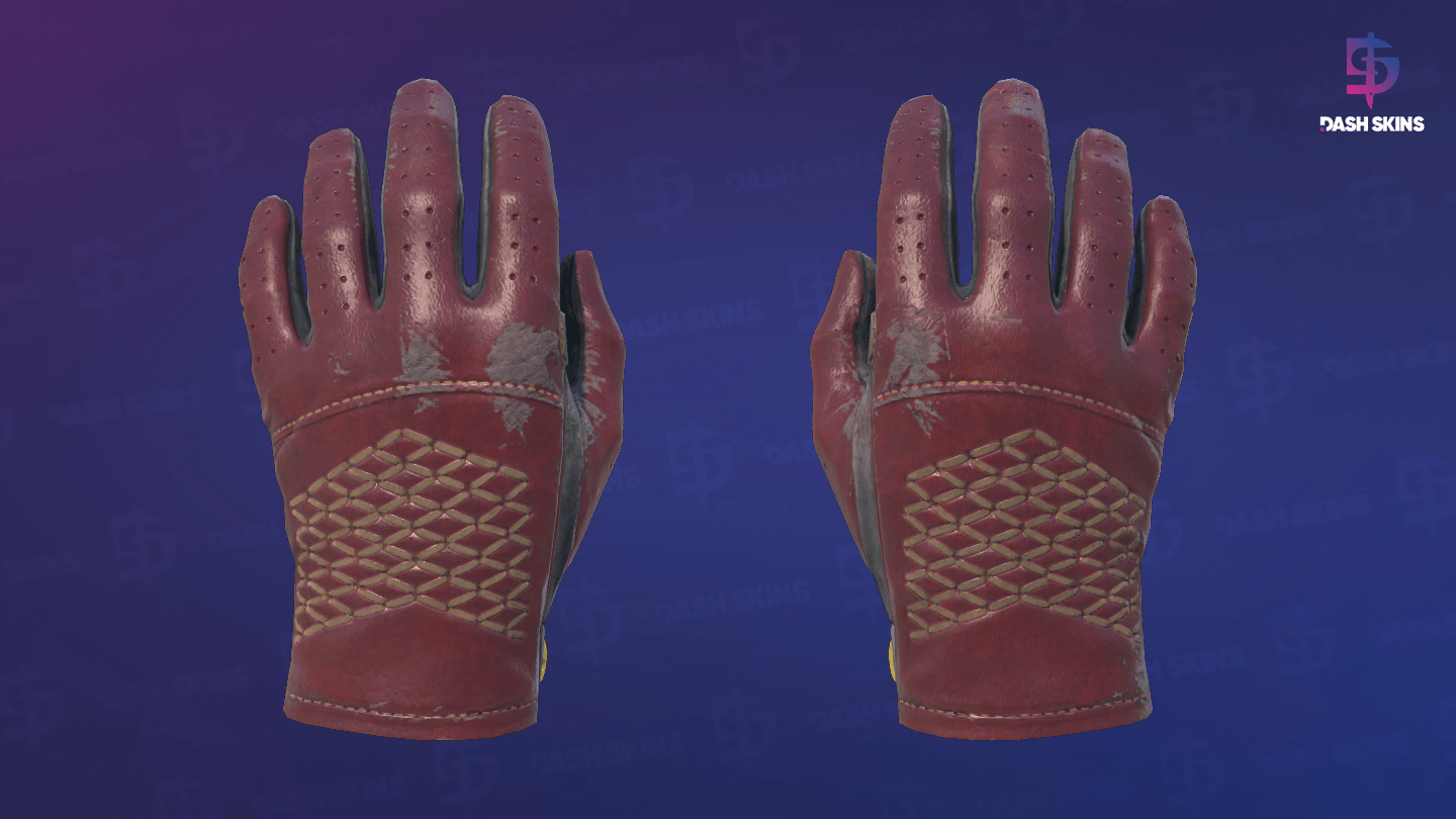 ★ Driver Gloves | Rezan the Red (Field-Tested) Screenshot Playside