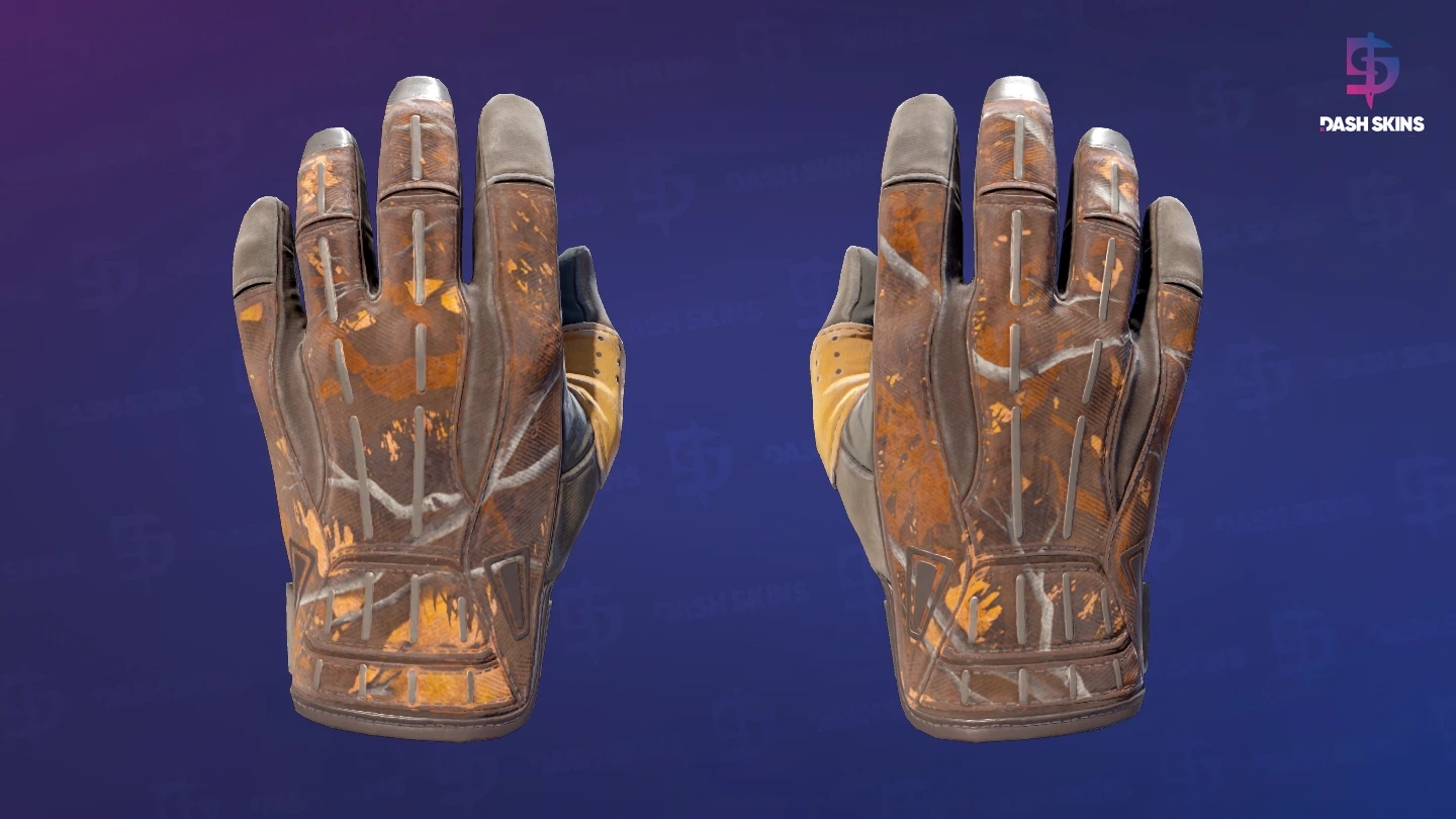 ★ Sport Gloves | Big Game (Battle-Scarred) Screenshot Playside
