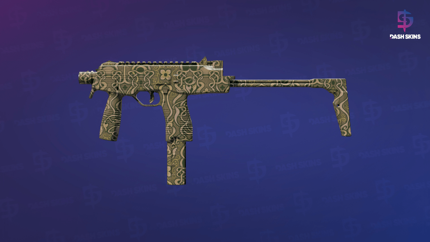 Souvenir MP9 | Old Roots (Factory New) Screenshot Playside
