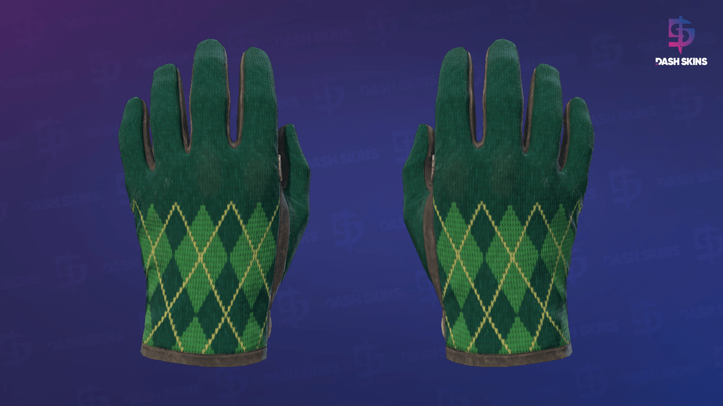 ★ Driver Gloves | Hand Sweaters (Field-Tested) Screenshot Playside