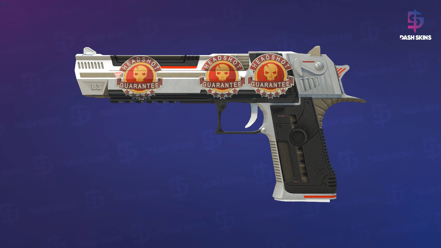 Desert Eagle | Mecha Industries (Field-Tested) Screenshot Playside