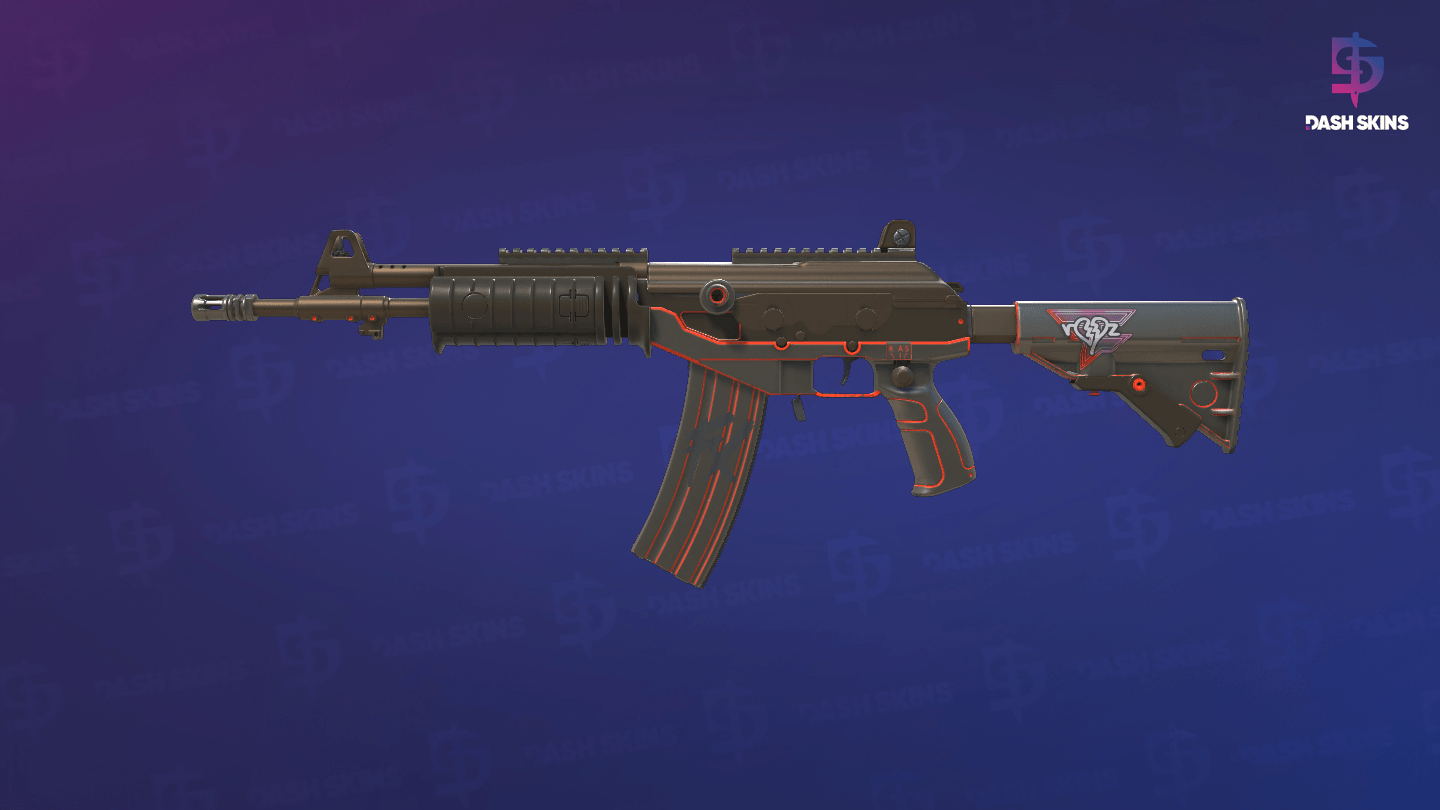 Galil AR | O-Ranger (Factory New) Screenshot Playside