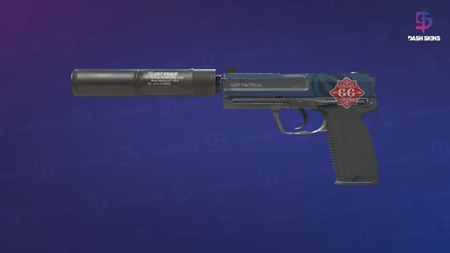 USP-S | Guardian (Field-Tested) Screenshot Playside