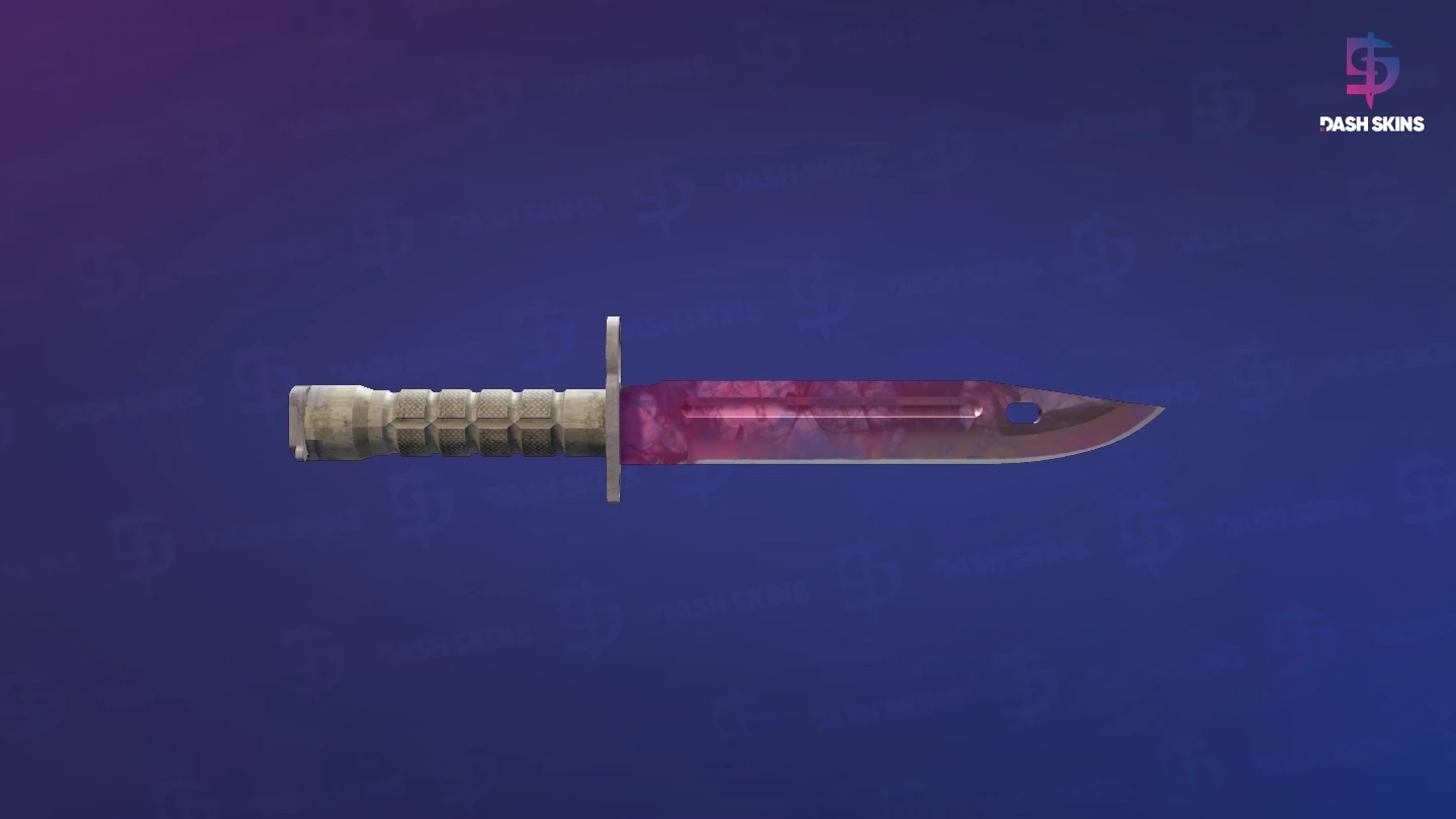 ★ Bayonet | Doppler (Factory New) - Phase 2 Screenshot Playside