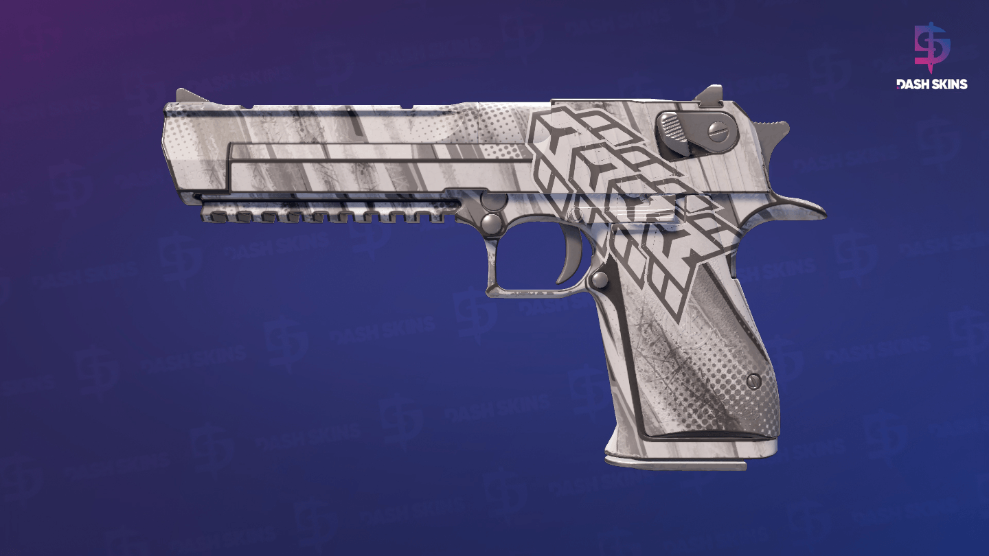 Desert Eagle | The Daily Deagle (Minimal Wear) Screenshot Playside