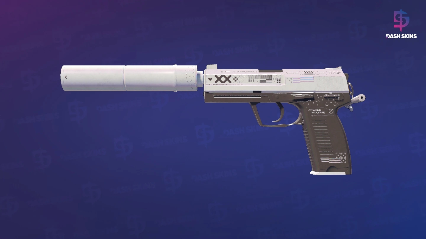 USP-S | Printstream (Field-Tested) Screenshot Playside