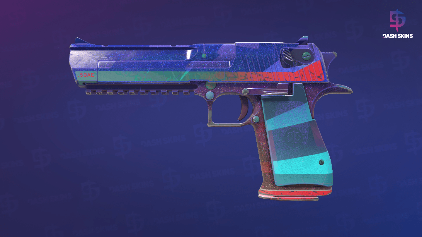 Desert Eagle | Starcade (Field-Tested) Screenshot Playside