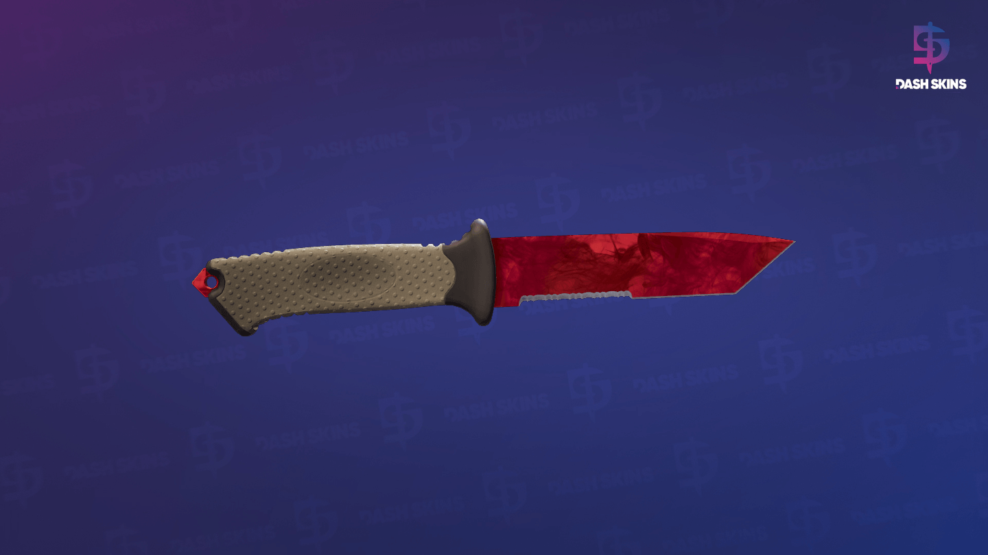 ★ Ursus Knife | Doppler (Factory New) - Ruby Screenshot Playside