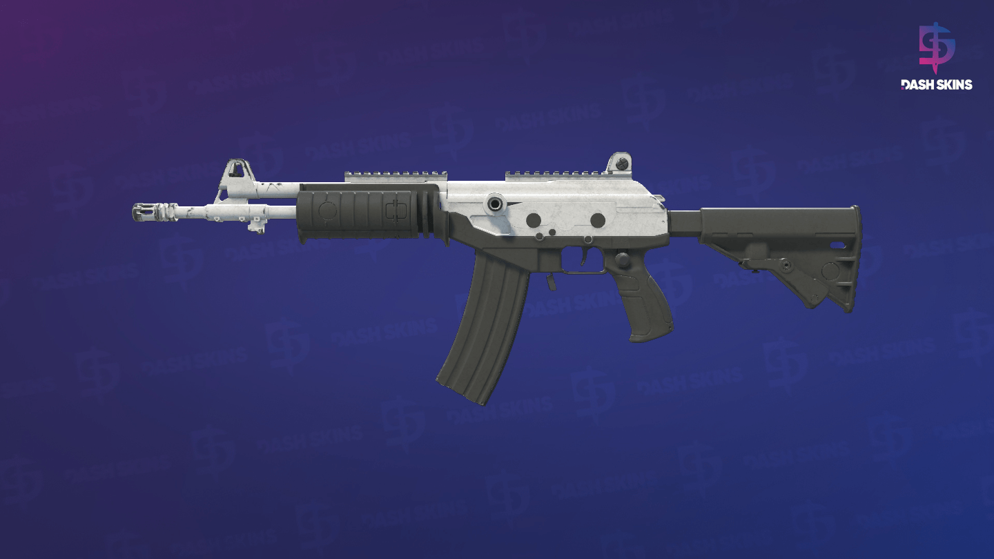 Galil AR | Tuxedo (Field-Tested) Screenshot Playside