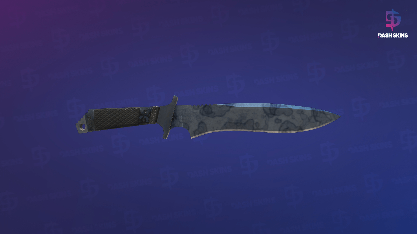 ★ Classic Knife | Stained (Minimal Wear) Screenshot Playside