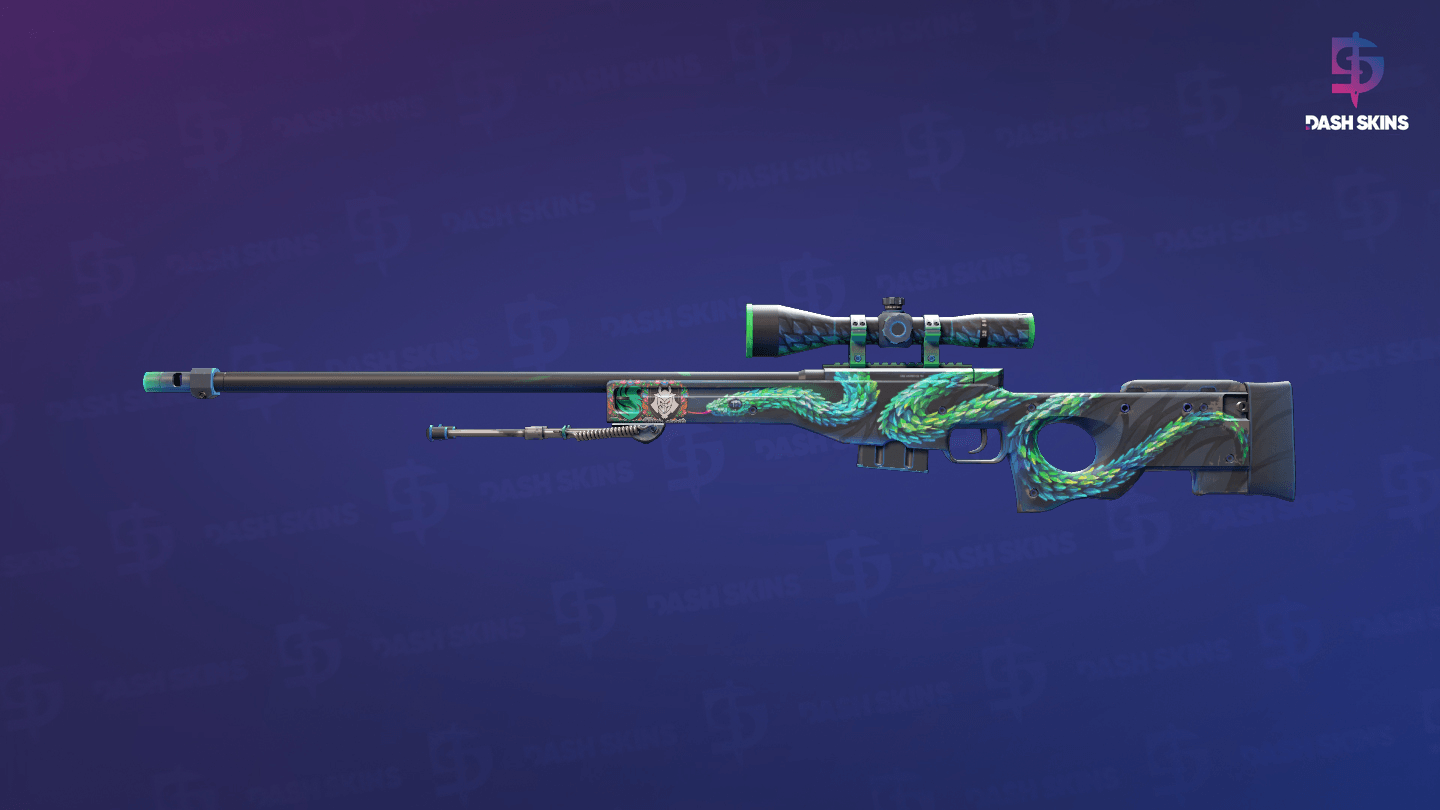 AWP | Atheris (Field-Tested) Screenshot Playside