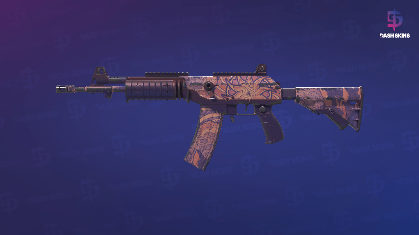 Galil AR | Sky Mandala (Field-Tested) Screenshot Playside
