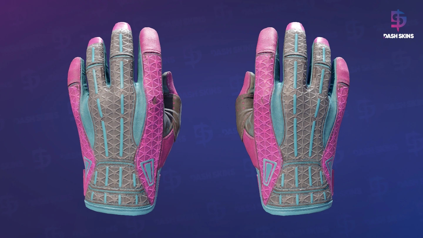 ★ Sport Gloves | Vice (Minimal Wear) Screenshot Playside