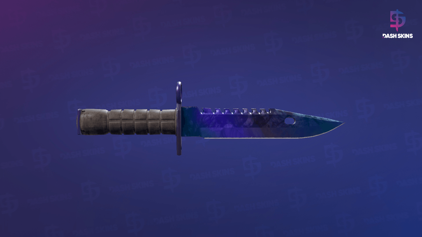 ★ M9 Bayonet | Doppler (Factory New) - Phase 3 Screenshot Playside