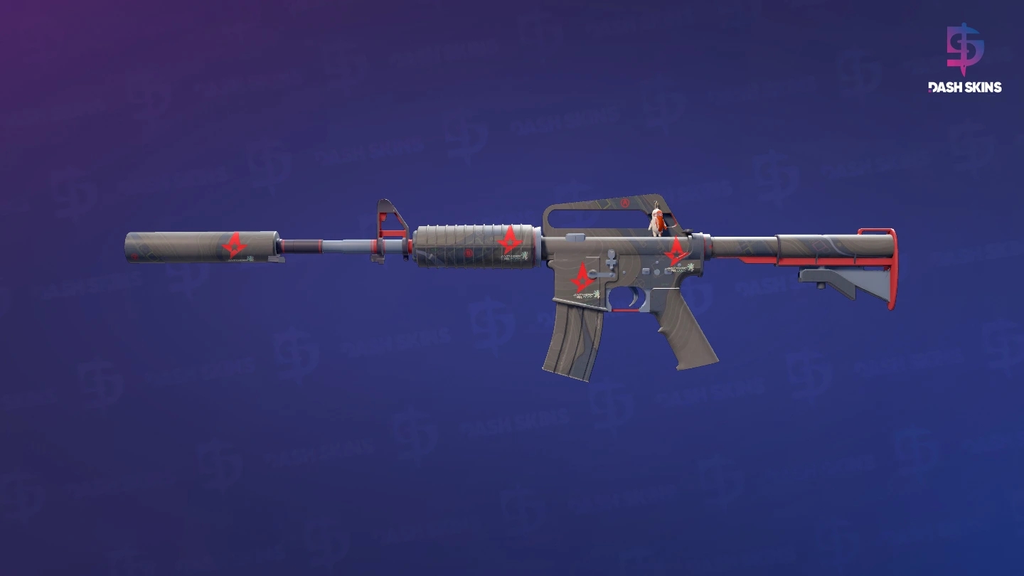 M4A1-S | Briefing (Minimal Wear) Screenshot Playside