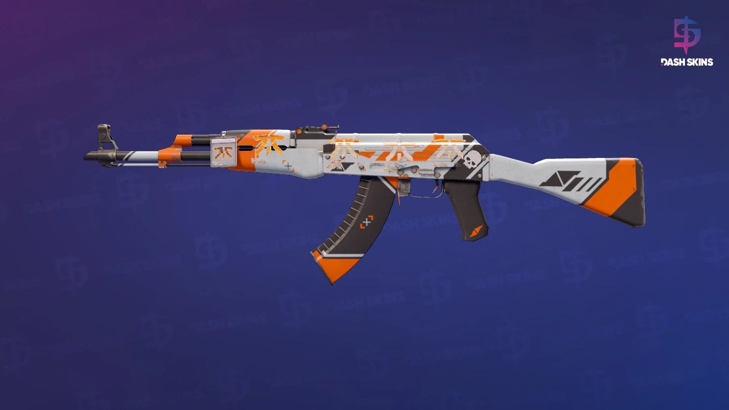 AK-47 | Asiimov (Field-Tested) Screenshot Playside