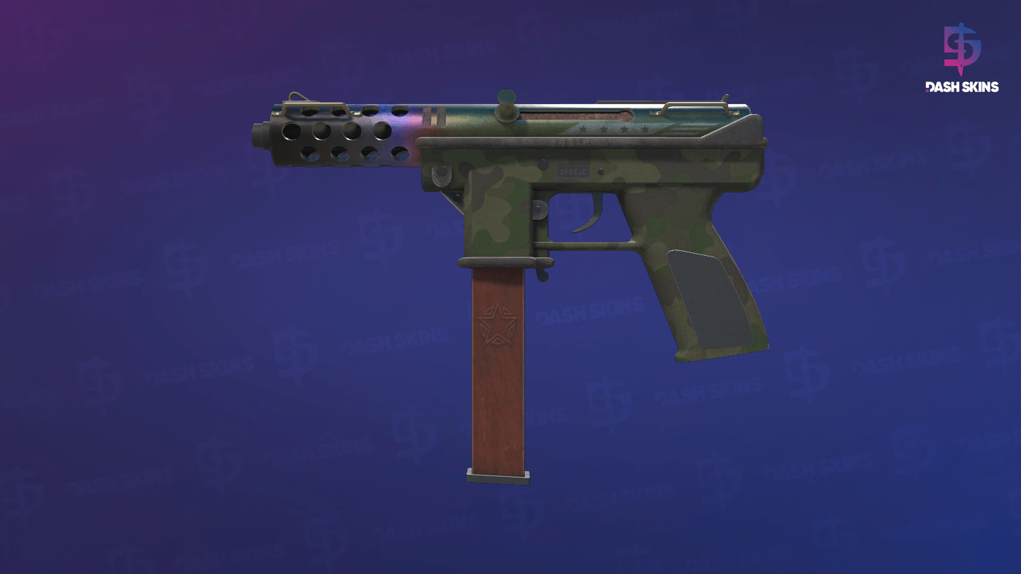 Tec-9 | Fubar (Field-Tested) Screenshot Playside