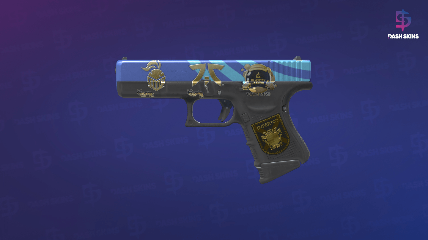 Souvenir Glock-18 | High Beam (Factory New) Screenshot Playside