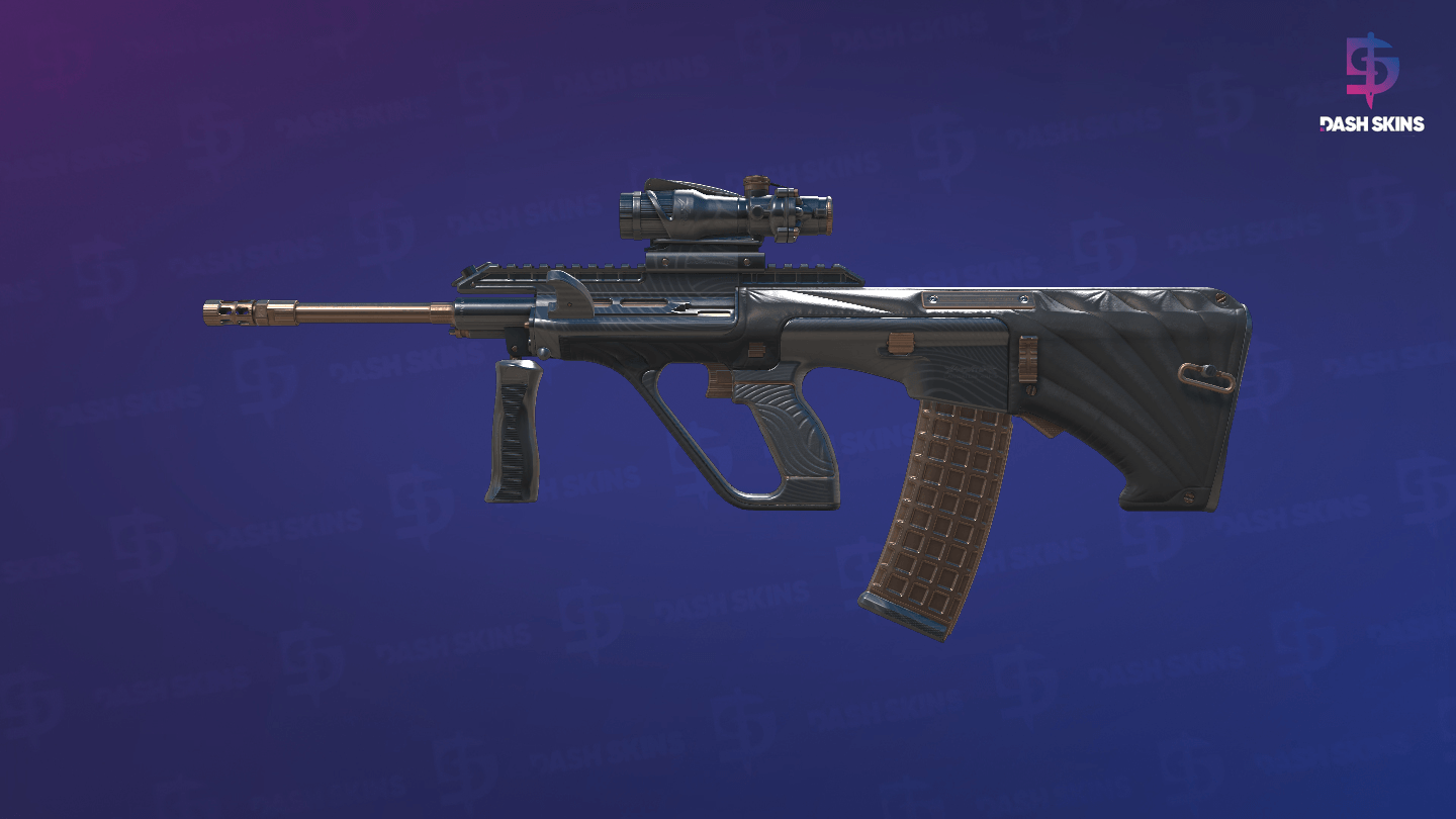 AUG | Luxe Trim (Factory New) Screenshot Playside