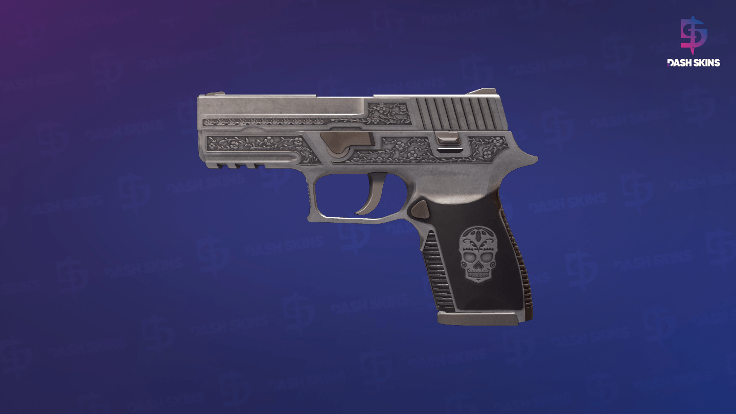 P250 | Cartel (Field-Tested) Screenshot Playside