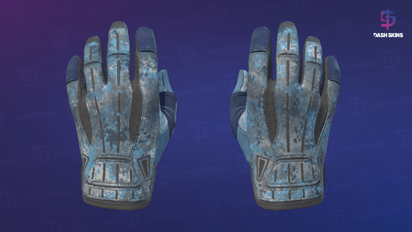★ Sport Gloves | Frosty (Field-Tested) Screenshot Playside
