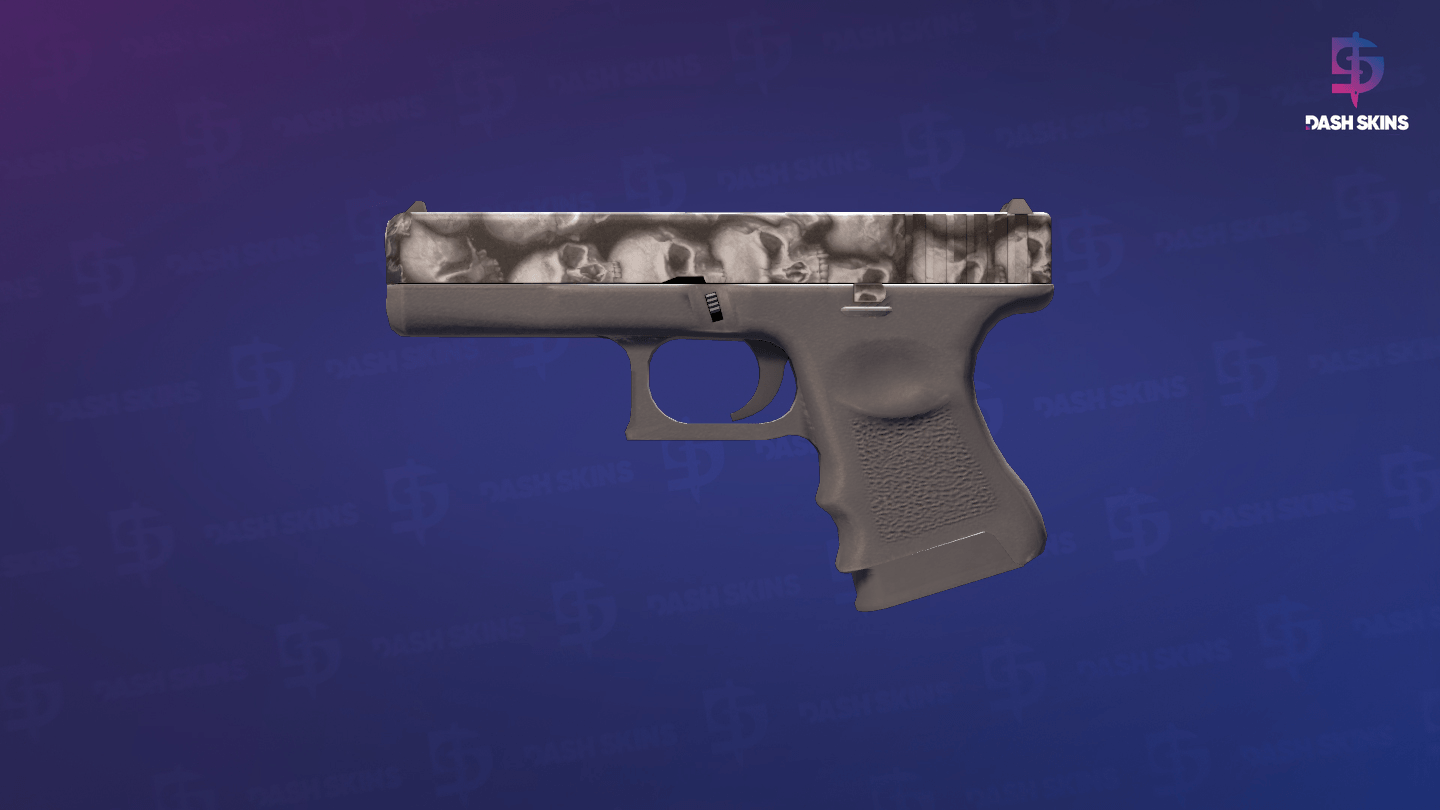 Glock-18 | Catacombs (Minimal Wear) Screenshot Playside