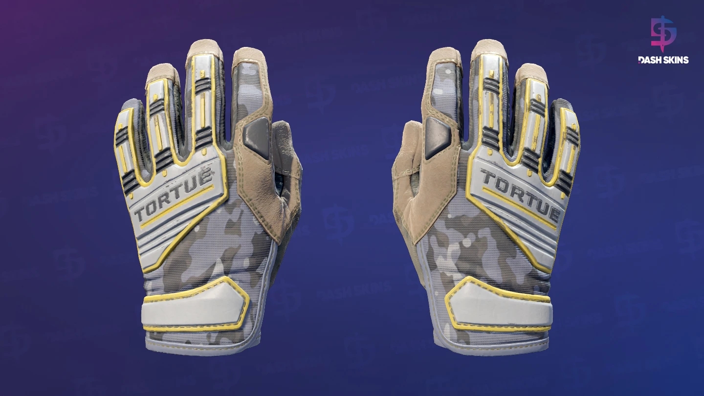 ★ Specialist Gloves | Lt. Commander (Field-Tested) Screenshot Playside