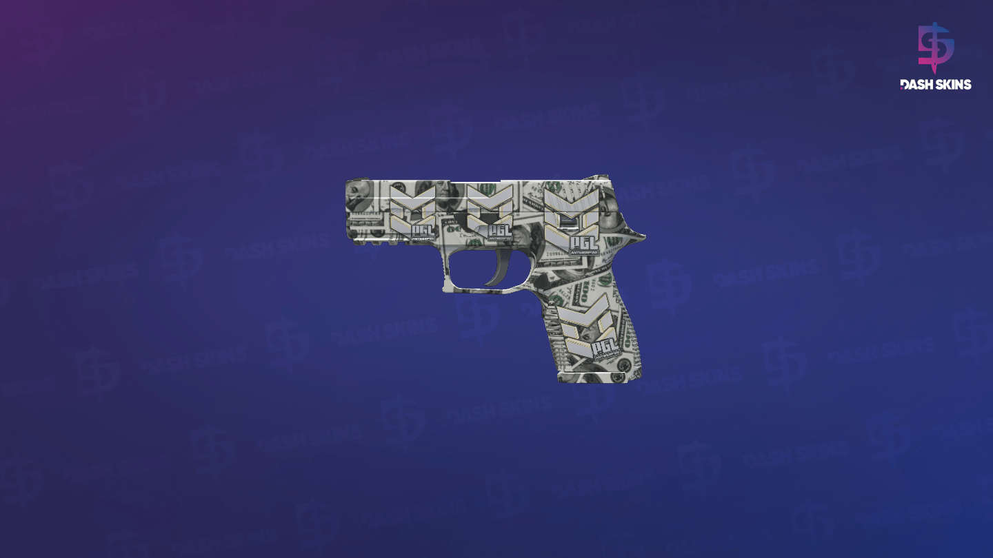 P250 | Franklin (Factory New) Screenshot Playside