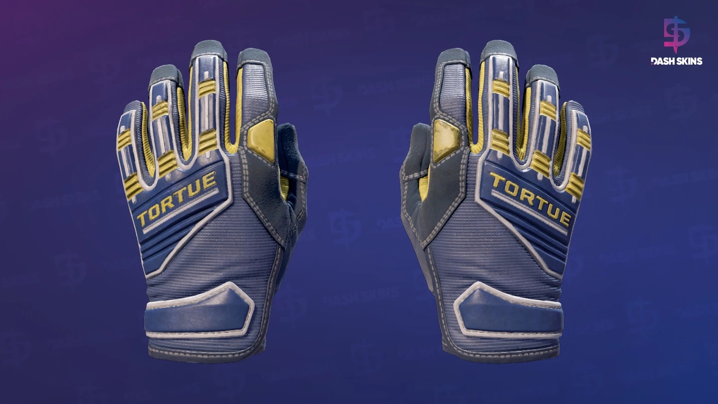 ★ Specialist Gloves | Field Agent (Field-Tested) Screenshot Playside