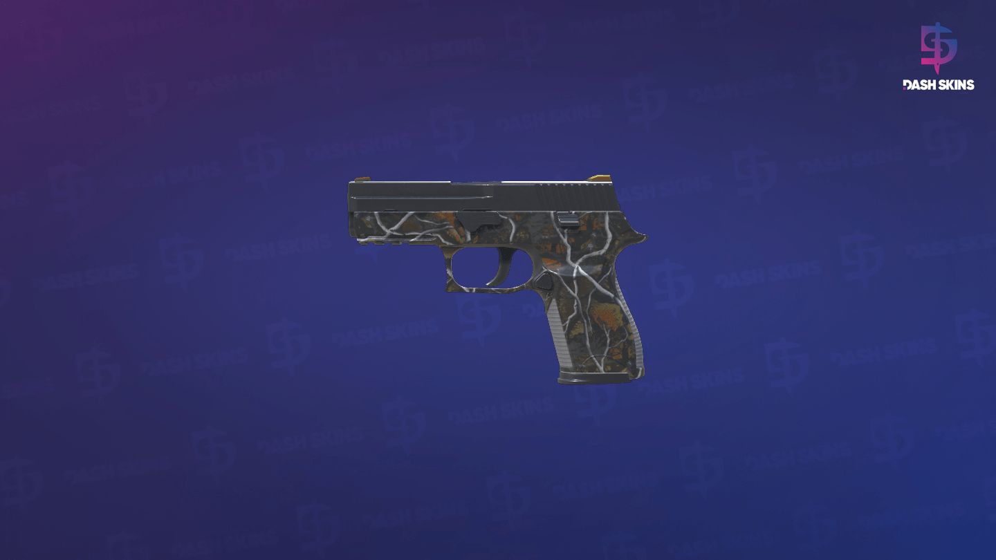 P250 | Small Game (Minimal Wear) Screenshot Playside