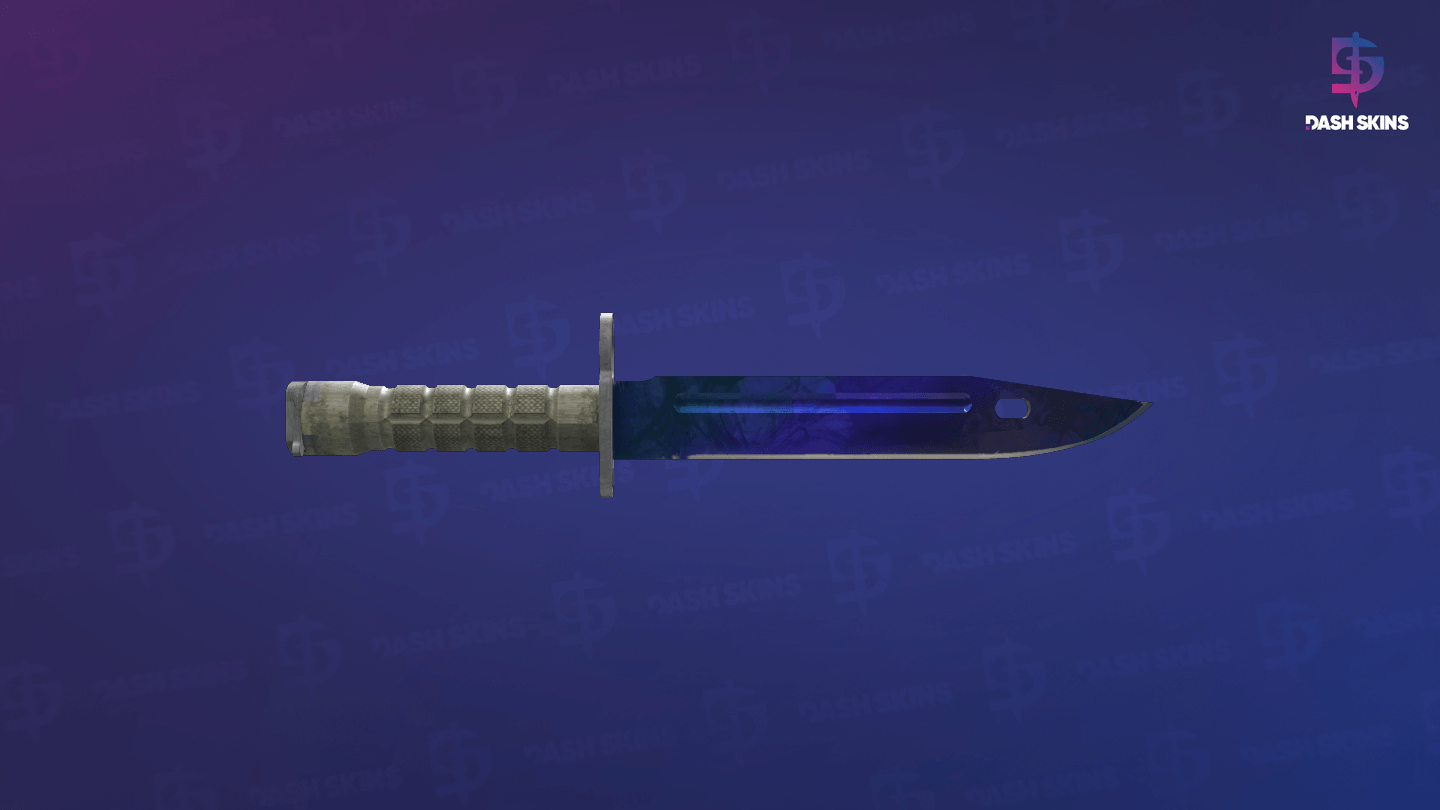 ★ Bayonet | Doppler (Factory New) - Phase 3 Screenshot Playside