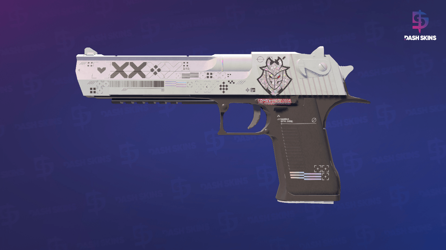 Desert Eagle | Printstream (Field-Tested) Screenshot Playside