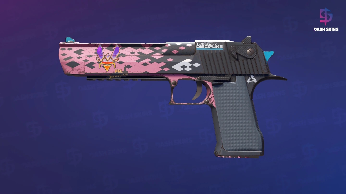 Desert Eagle | Trigger Discipline (Field-Tested) Screenshot Playside