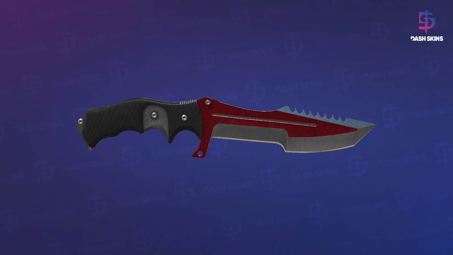 ★ Huntsman Knife | Autotronic (Field-Tested) Screenshot Playside