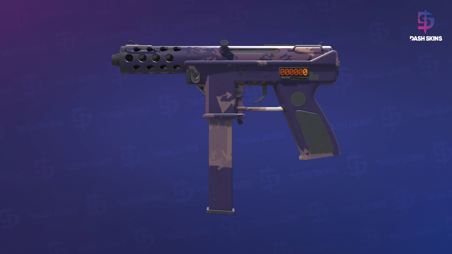 StatTrak™ Tec-9 | Sandstorm (Field-Tested) Screenshot Playside