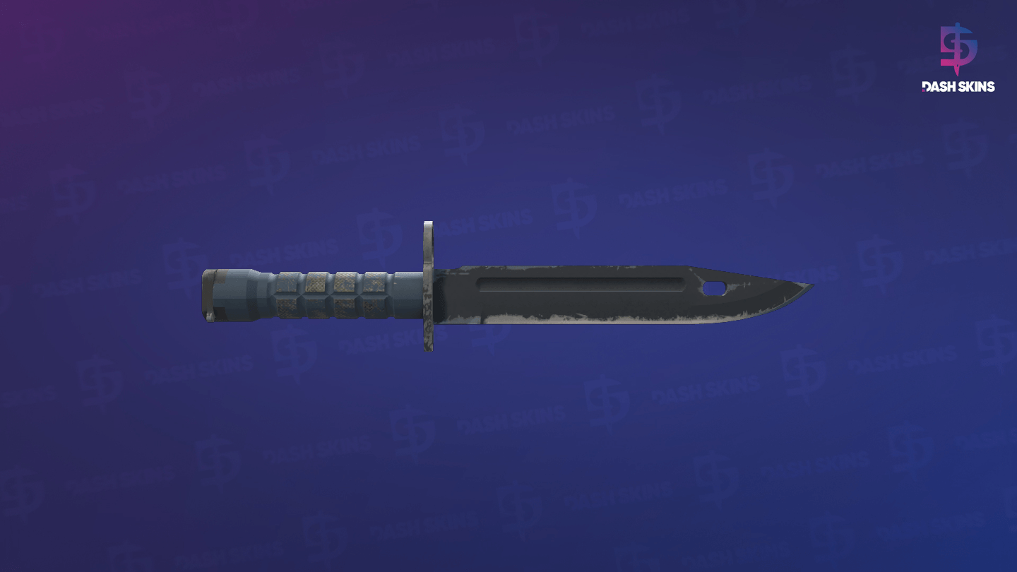 ★ Bayonet | Night (Field-Tested) Screenshot Playside