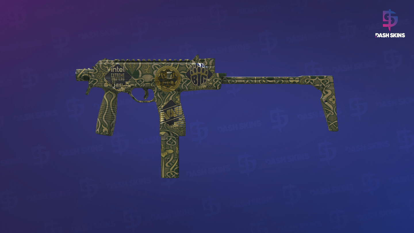 Souvenir MP9 | Old Roots (Factory New) Screenshot Playside