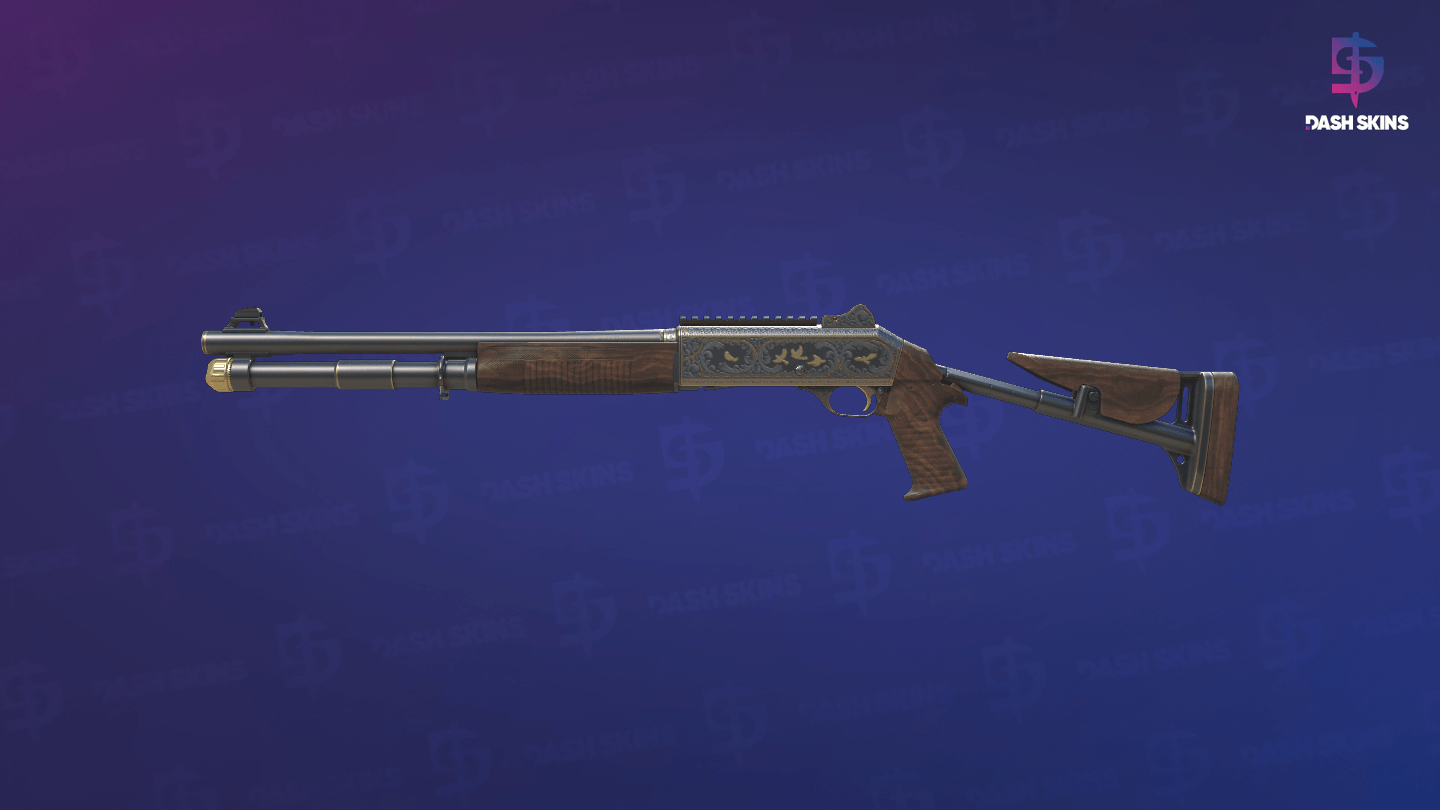 XM1014 | Mockingbird (Factory New) Screenshot Playside
