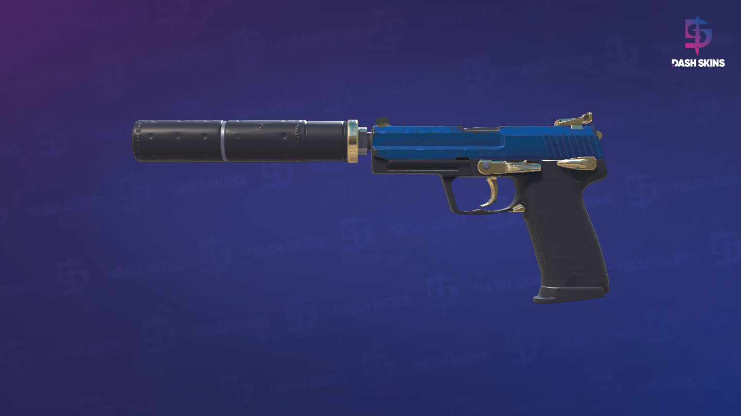 USP-S | Royal Guard (Field-Tested) Screenshot Playside